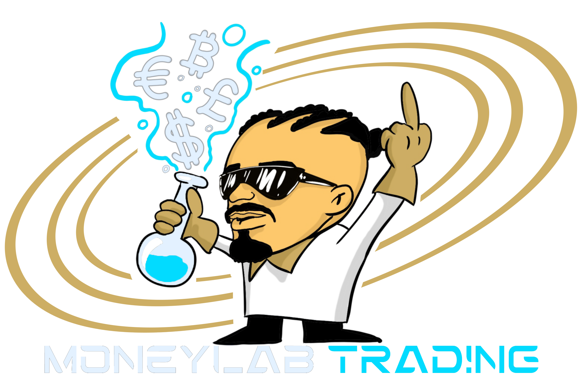 MoneyLab Trading logo